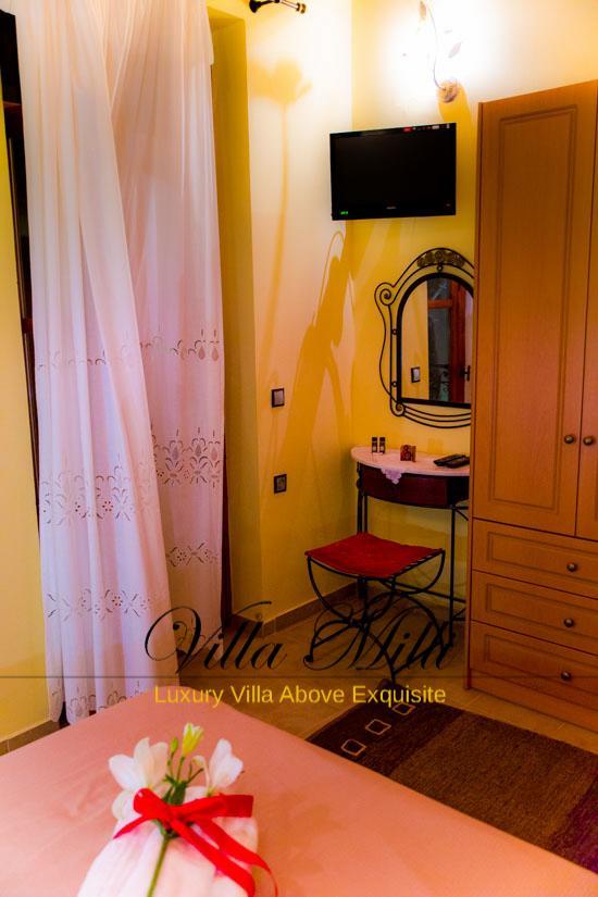 Villa Milli Ханья Экстерьер фото