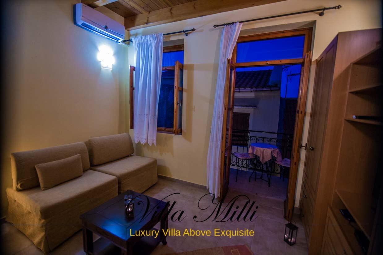 Villa Milli Ханья Экстерьер фото
