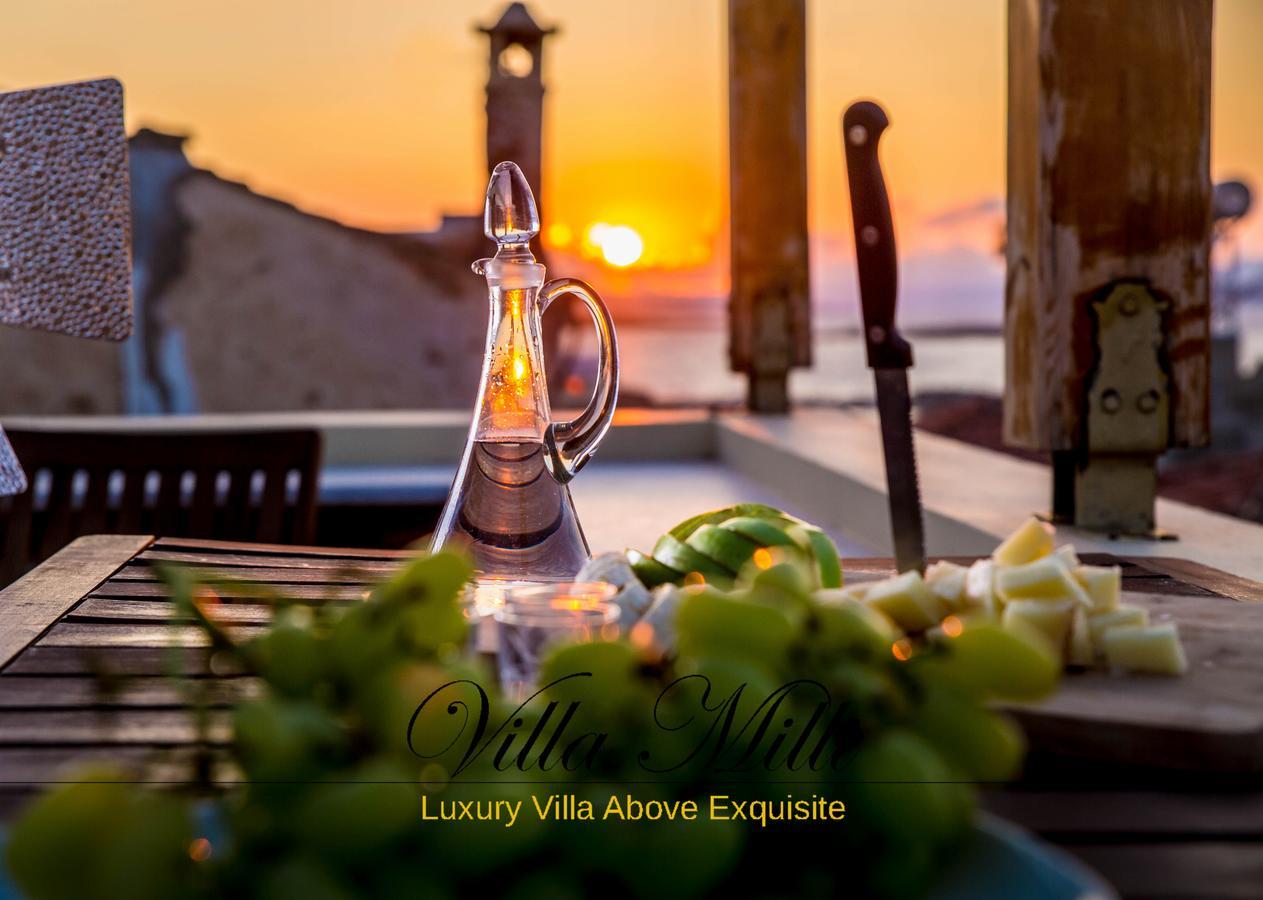 Villa Milli Ханья Экстерьер фото